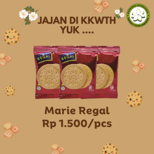 Biskuit Marie Regal