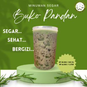 Buko Pandan Enak, Segar dan Berkualitas