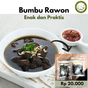 Bumbu Rawon