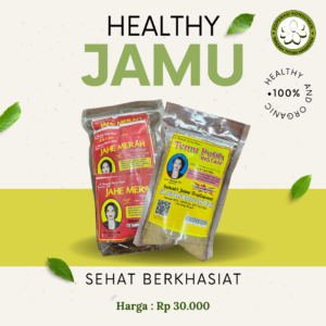 Jamu Sumber Waras Sehat Berkhasiat