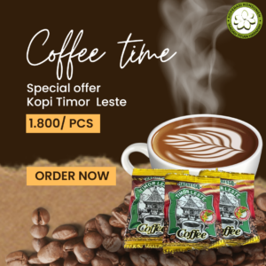 Kopi Timor Leste