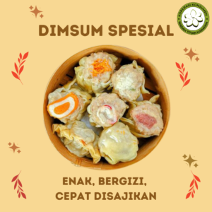 Dimsum Spesial KKWTH