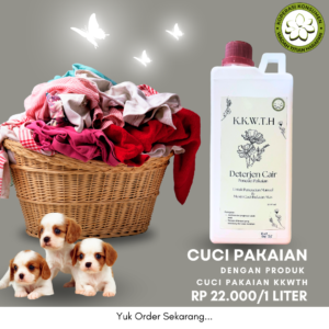 Deterjen Cair Pencuci Pakaian