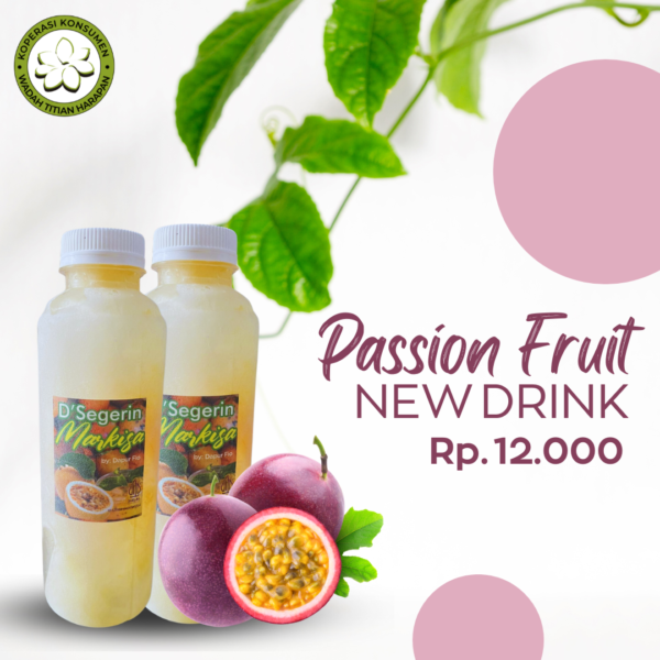 Minuman Markisa