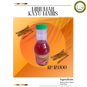 Minuman Kayu Manis
