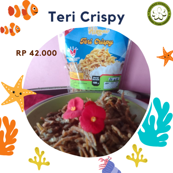Teri Krispy Tidore