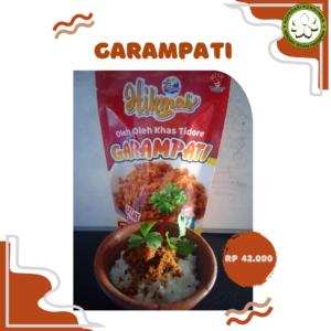 Garampati Khas Tidore