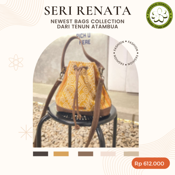 Tas Serut Atambua Seri Renata