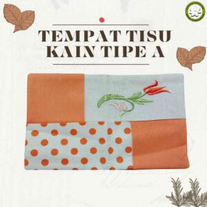 Tempat Tisu Kain Tipe A
