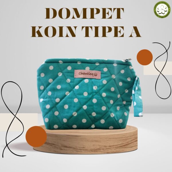 Dompet Koin Tipe A