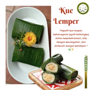 Kue Lemper Enak dan Gurih