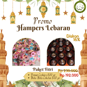 Paket Hampers Lebaran : Fitri