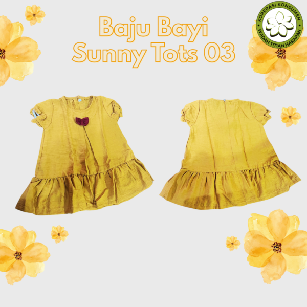 Baju Bayi Sunny Tots 03