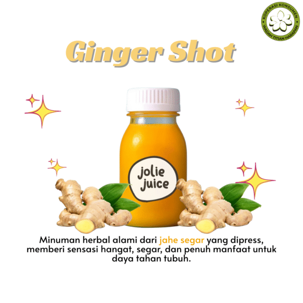 Ginger Shot