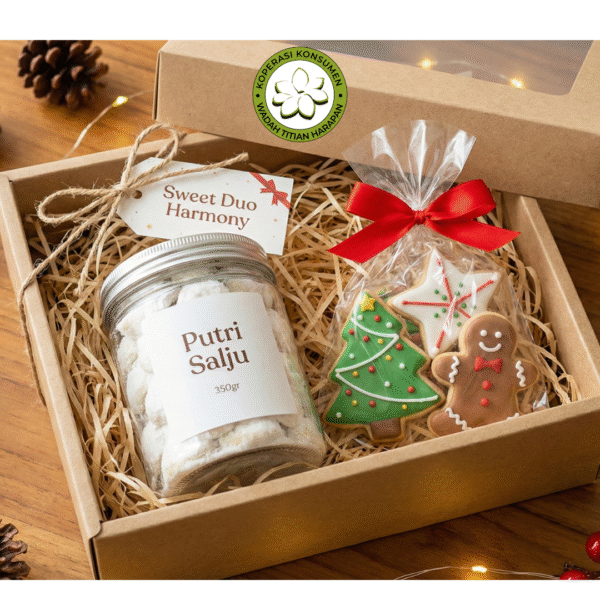 Hampers Natal Duo Harmony