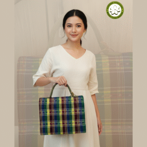 Terra Woven Handbag NTT