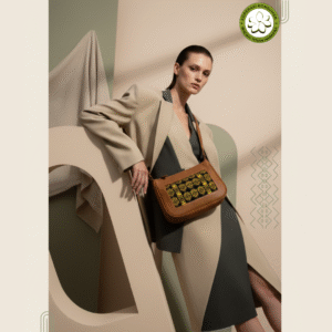 Vandola Wastra Satchel – Flobamora Signature