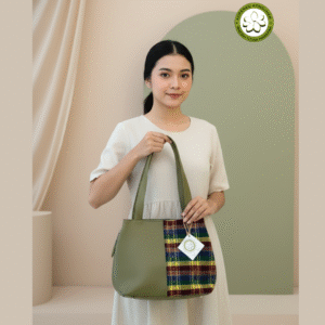Kanaya Wastra Tote Bag – Heritage Series