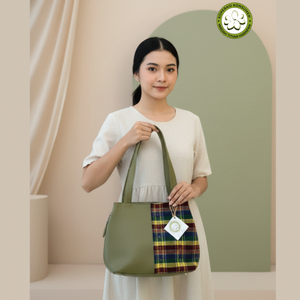Kanaya Wastra Tote Bag – Heritage Series