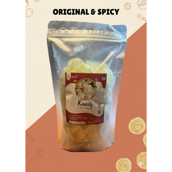 Keripik Cireng