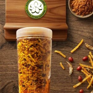 Kentang Teri Kacang Rumah Bundho