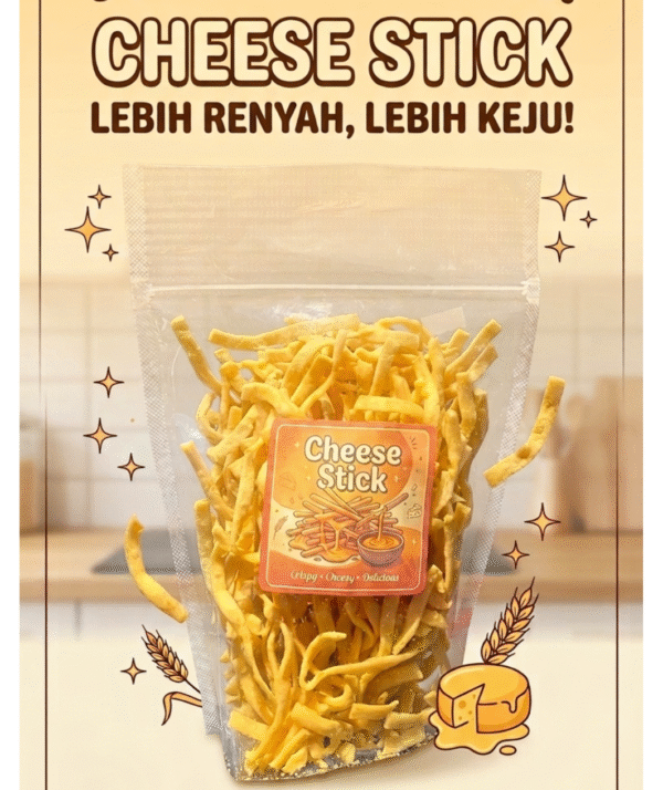 Cheese Stick Super Mantap