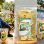 Mengalir Bersama Peluang:  Kisah Pak Hadi Menjadi Reseller Keripik Getuk Sitella   