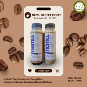 Nemu Street Coffe