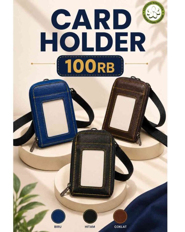 ID Card Holder